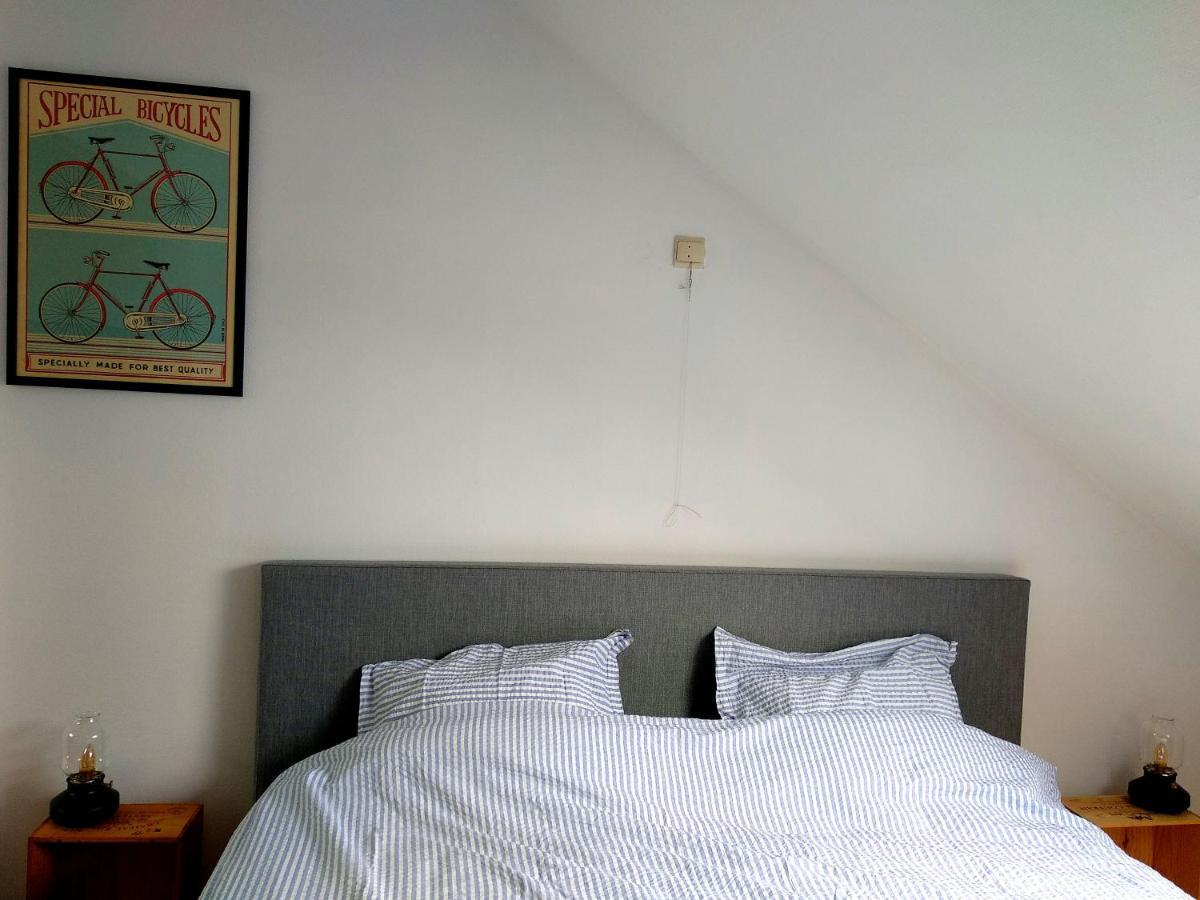 Les2Sources Bike-B&B Rochefort Esterno foto