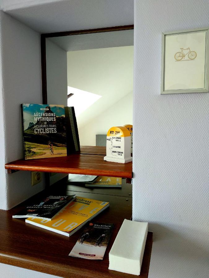 Les2Sources Bike-B&B Rochefort Esterno foto