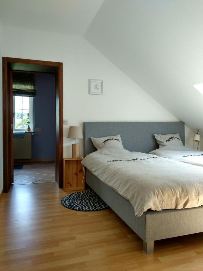 Les2Sources Bike-B&B Rochefort Esterno foto
