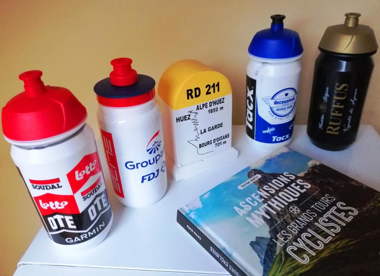 Les2Sources Bike-B&B Rochefort Esterno foto
