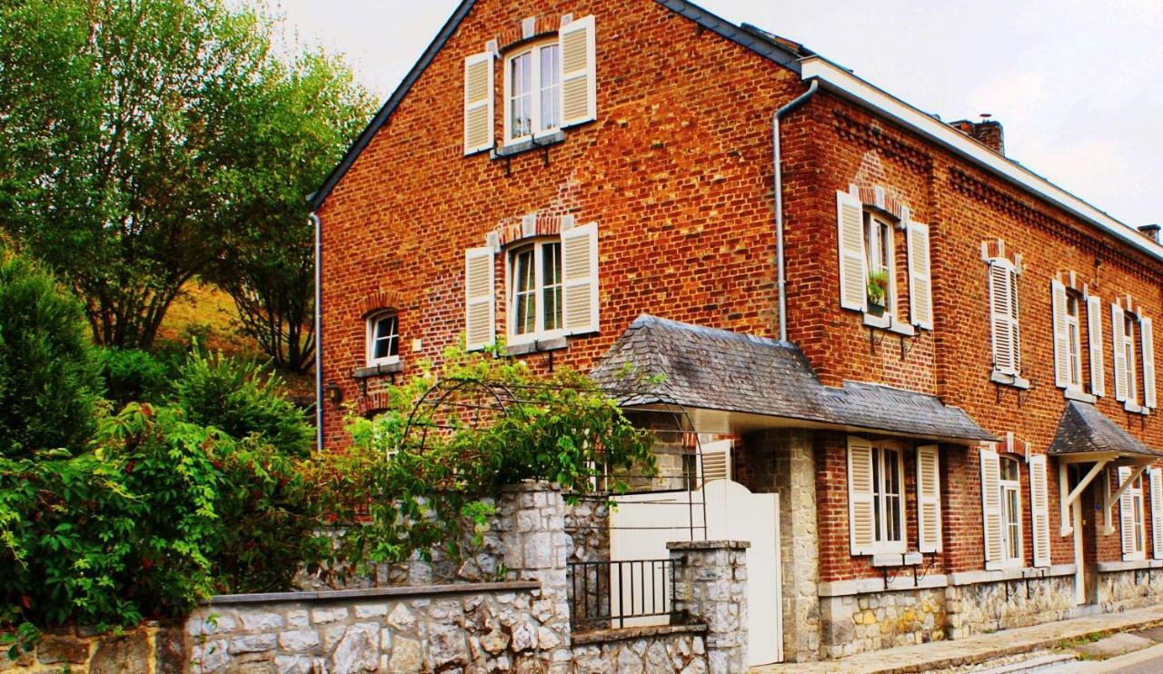 Les2Sources Bike-B&B Rochefort Esterno foto