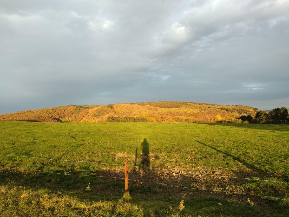 Les2Sources Bike-B&B Rochefort Esterno foto