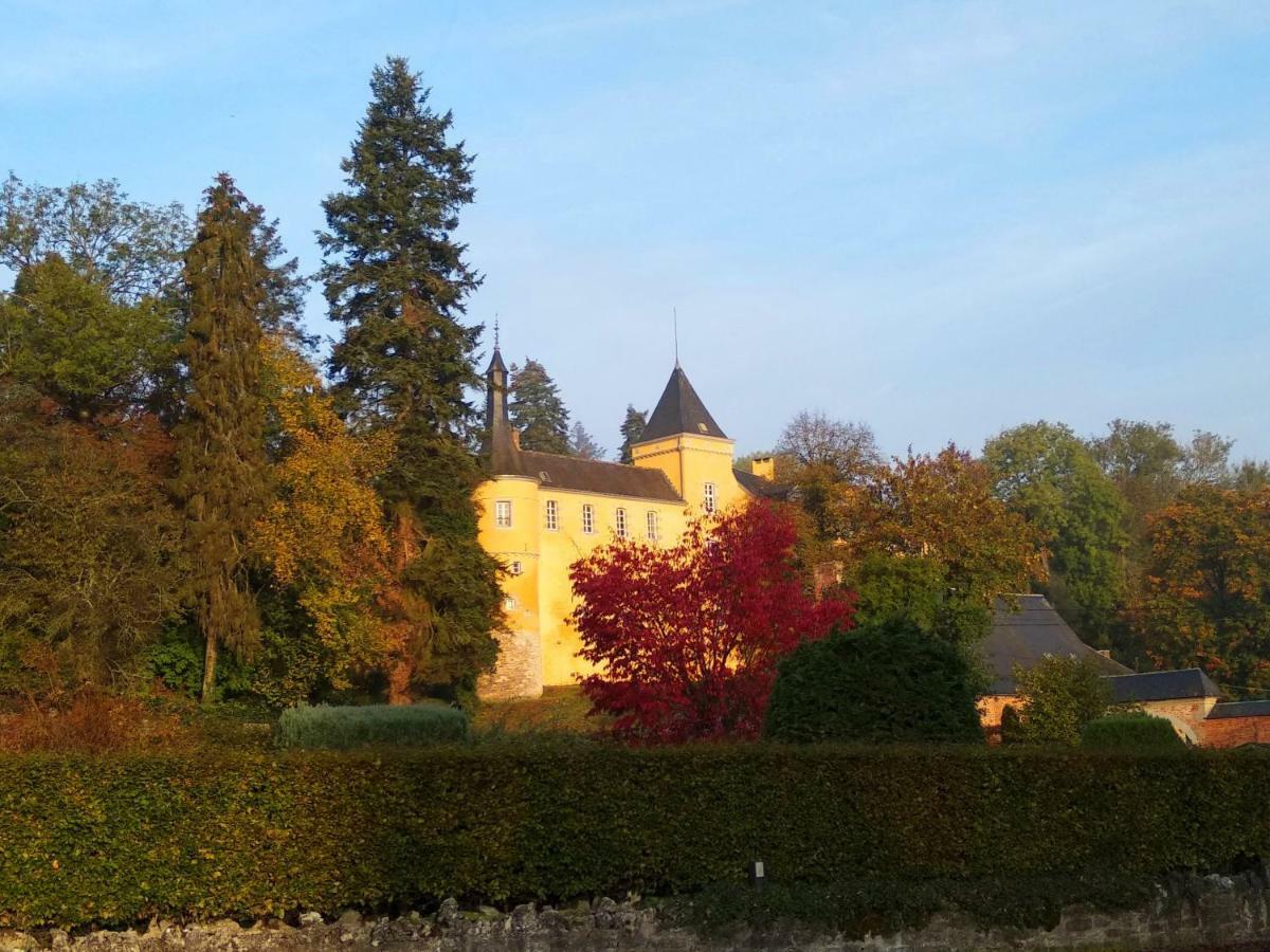 Les2Sources Bike-B&B Rochefort Esterno foto