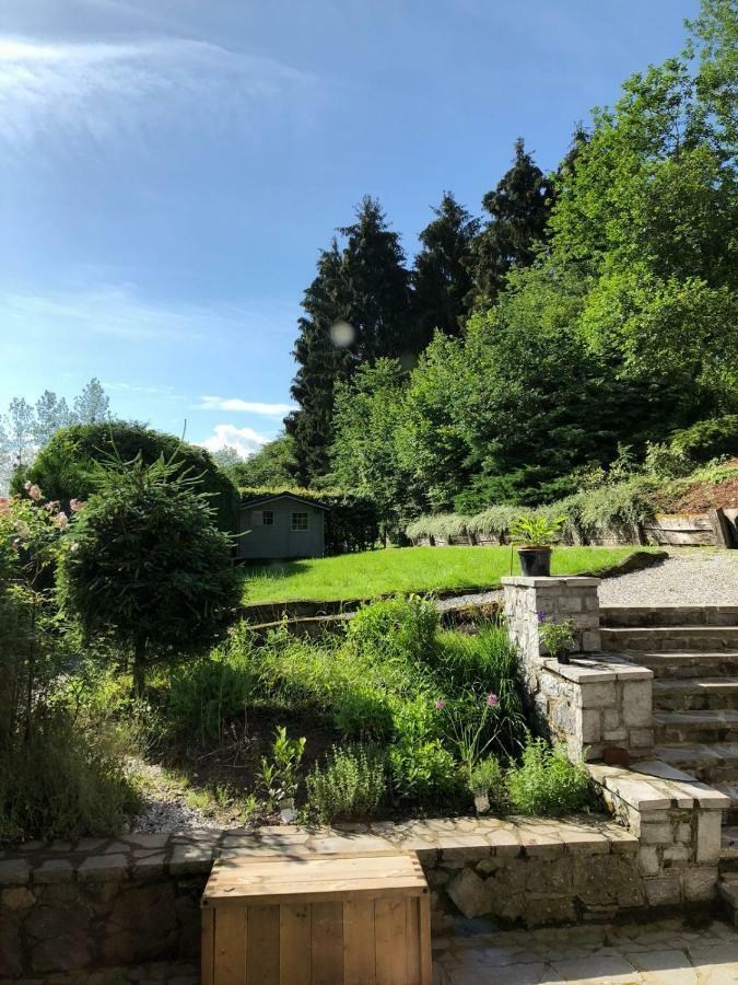 Les2Sources Bike-B&B Rochefort Esterno foto